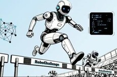 全球首个！RoboChalleng登场，开启大规模机器人实体评测