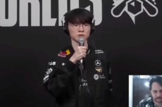 “Faker被问生涯最大对手”上热搜 高情商发言网友点赞