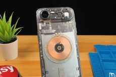 博主成功拆解苹果iPhone Air，刮去背板涂层打造“透明版”机型