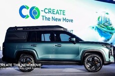 奇瑞展示T1TP概念车：定位“可变形多功能SUV”，计划明年Q3量产