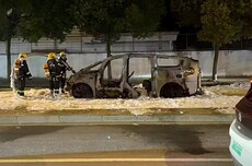 理想汽车回应MEGA起火事故：驾乘人员全部安全离车，积极配合调查