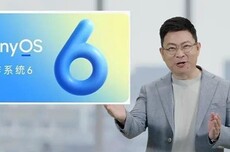历史性一刻：华为打通苹果，鸿蒙6正式发布，余承东：流畅得像换了个新手机