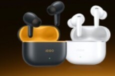 iQOO TWS 5发布：售价399元，60dB降噪，跨生态无缝三连接