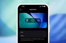 苹果iOS26.1 Beta 4新增“透明度”选项，修复“看不清”问题
