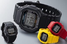 戴在手指上的“手表”：卡西欧G-Shock Nano发布，仅重 6 克