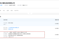 因提供含有危害社会公德内容 腾讯被罚1万元