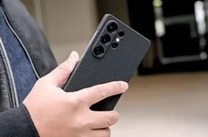 三星Galaxy S26 Ultra手机壳曝光:支持Qi2和磁吸充电