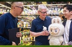 邀Labubu进“中国朋友圈”，库克需要新引擎