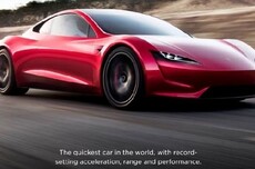 有望成全球最快量产车，特斯拉确认新一代Roadster今年如期亮相