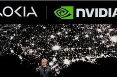 给诺基亚10亿,黄仁勋想赚2000亿