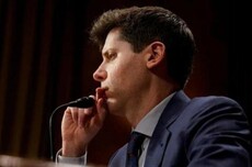 消息称OpenAI CEO奥尔特曼正悄悄打造非侵入式脑机接口