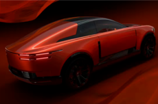 叫板劳斯莱斯!丰田世纪独立为超豪华品牌 首款概念轿跑车完成首秀