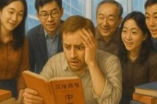 美国某AI巨头全面汉化!员工吐槽:外国员工想合群,必须先学Chinese