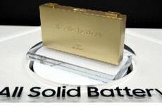 三星SDI与宝马签约,将合作开发并验证全固态电池