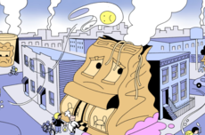 《大西洋月刊》:外卖正在扼杀餐厅文化的创新