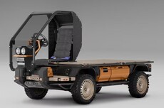 丰田推出极简全地形四驱卡车：邀请用户“共创”形态，专为非洲偏远农村设计