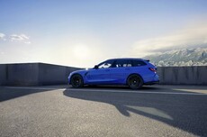 指导价94.39万元  宝马M3旅行版正式发售