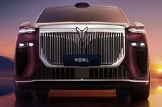 华为最新乾崑智驾、鸿蒙座舱加持:岚图泰山 SUV 车型将于明天公布内饰信息