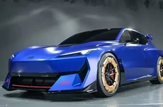 斯巴鲁高性能系列“重生”：Performance-E STI概念车首秀