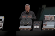 黄仁勋GTC最新演讲:5000亿目标、10倍性能与AI工厂(两万字完整实录)