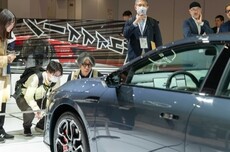 中国造的日系车返销日本!东风日产N7东京车展完成海外首秀