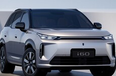 埃安首款增程车i60 11月3日预售:号称可能是这个星球最美A级SUV