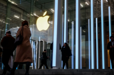 中国区收入再度下滑,苹果第四财季净利润同比增长86%