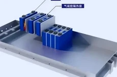 车烧了人没逝,或许你该谢谢气凝胶