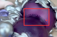 官方回应泡泡玛特新品Logo误印 POP MAET 消费者:错印版具有收藏价值