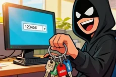 “123456”登顶今年最常用百大密码,20亿则信息里出现760万次