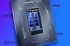 AVX-512回不来了!Intel Nova Lake将带来新的512位指令集