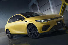 零跑Lafa 5发布:无图NAC+800V高压架构,预售价10.58万元起