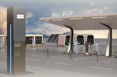 吉利银河全面接入浩瀚能源:自建充电站近2000座