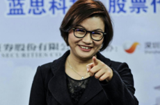 千亿湖南女首富，重押人形机器人