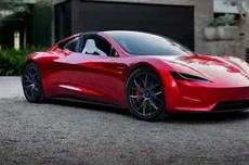 马斯克宣布特斯拉Roadster 2跑车明年4月1日亮相