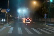 理想MEGA没有碰撞突然自燃!是宁德时代电池的问题吗 如何保证电池不起火