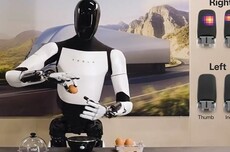 揭秘特斯拉人形机器人训练：员工身心俱疲，感觉像小白鼠