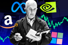 美AI科技股遭遇惨烈一周:英伟达等八巨头市值缩水8000亿美元