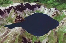 “吉林一号”卫星俯瞰吉林老家:天际线下的新高度