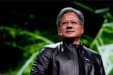 黄仁勋想卖中国美梦落空!特朗普:英伟达Blackwell不会对海外开放