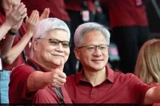 黄仁勋:没有台积电,英伟达不会成功