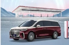 岚图汽车官宣加入超充联盟,携手华为数字能源