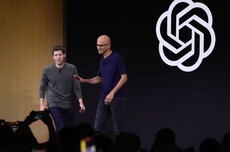 美媒：结盟巨头、影响美国经济，OpenAI已“大到不能倒”？