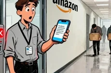 亚马逊万人大裁员细节曝光，有员工清早就收到“失业通知”短信