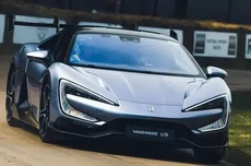 比亚迪仰望品牌明年登陆中东地区,随后将进军欧美市场