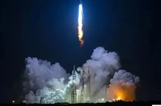 蓝色起源新格伦火箭第二次发射最早将于11月9日进行