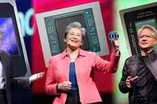 AMD:英特尔和英伟达的合作将加剧竞争,带来更大定价压力