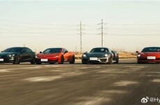 213.523km/h！广汽昊铂SSR问鼎第一：刷新电车漂移最高时速世界纪录