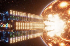 英伟达H100刚上天 谷歌立马官宣：2027年要将TPU送入太空