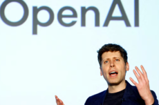 OpenAI大建数据中心需美政府纾困?奥特曼否认